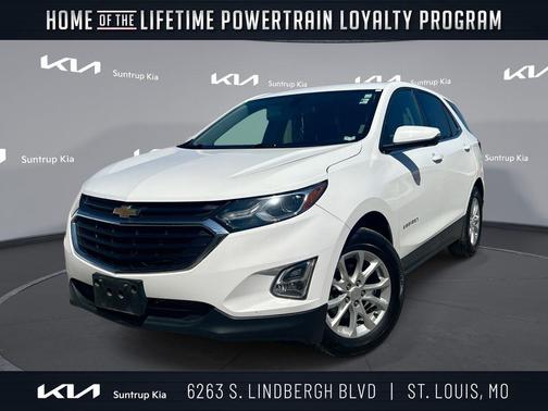 2019 Chevrolet Equinox 1LT