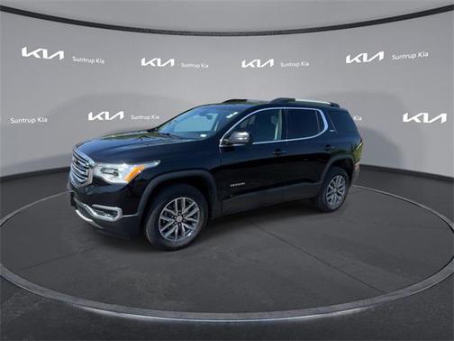 2018 GMC Acadia SLE-2