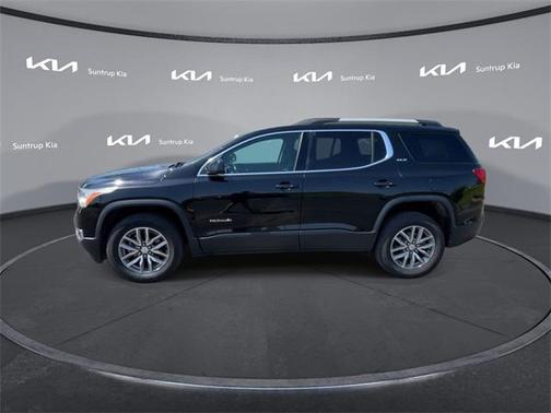 2018 GMC Acadia SLE-2