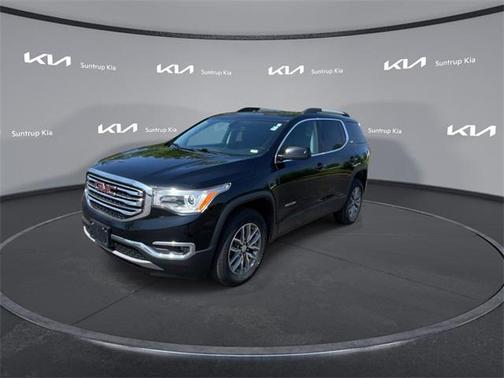 2018 GMC Acadia SLE-2
