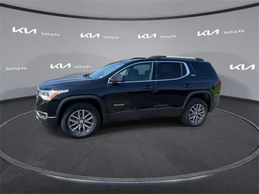 2018 GMC Acadia SLE-2