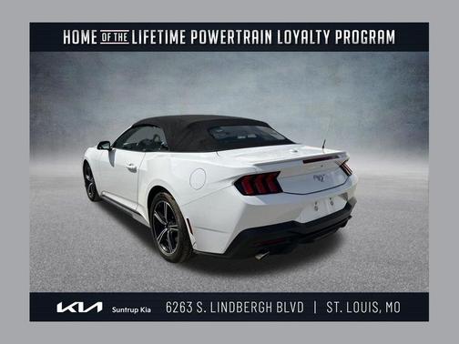 2024 Ford Mustang EcoBoost Premium