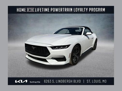 2024 Ford Mustang EcoBoost Premium