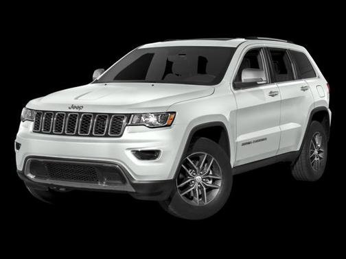 2017 Jeep Grand Cherokee Limited X