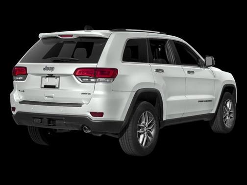 2017 Jeep Grand Cherokee Limited X
