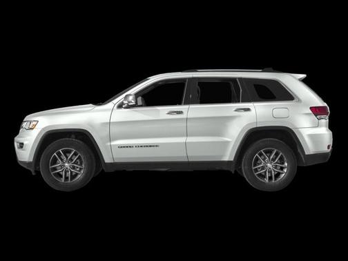 2017 Jeep Grand Cherokee Limited X
