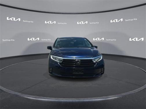 2022 Honda Odyssey EX-L