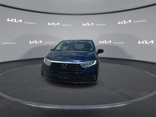 2022 Honda Odyssey EX-L