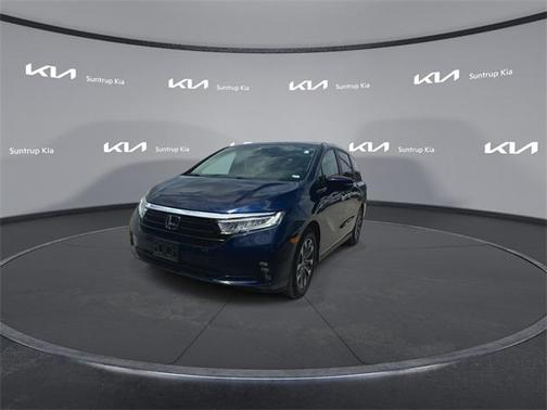 2022 Honda Odyssey EX-L