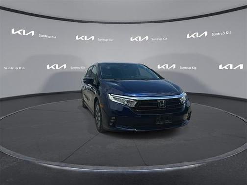 2022 Honda Odyssey EX-L