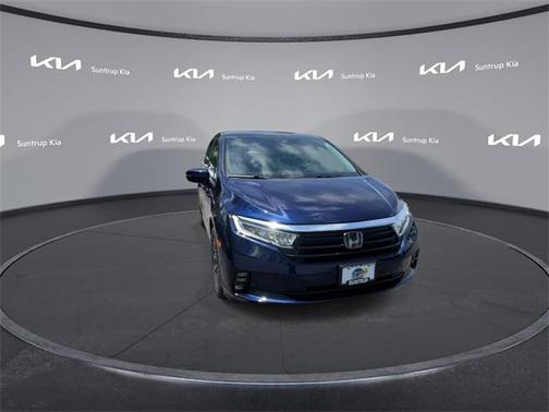 2022 Honda Odyssey EX-L