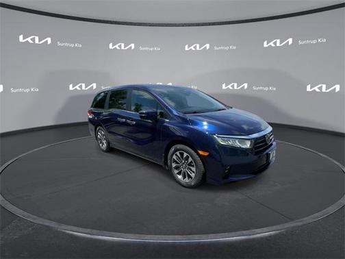 2022 Honda Odyssey EX-L