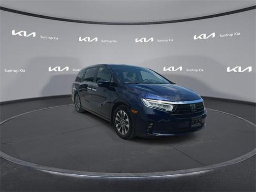 2022 Honda Odyssey EX-L