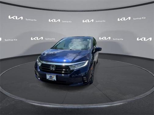 2022 Honda Odyssey EX-L