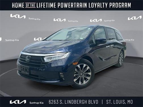 2022 Honda Odyssey EX-L