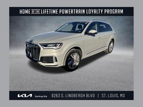 2023 Audi Q7 45 Premium Plus