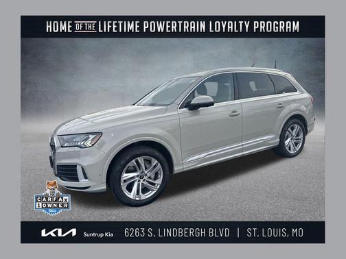 2023 Audi Q7 45 Premium Plus