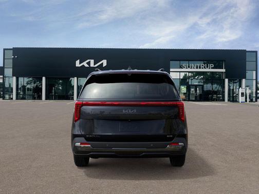 2026 Kia Carnival Hybrid SX