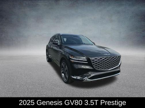 2025 Genesis GV80 3.5T