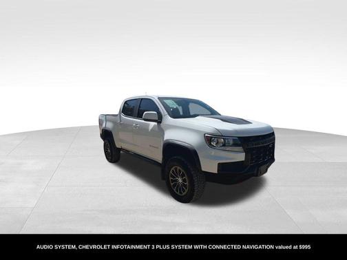 2021 Chevrolet Colorado ZR2
