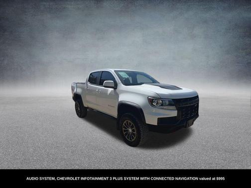 2021 Chevrolet Colorado ZR2