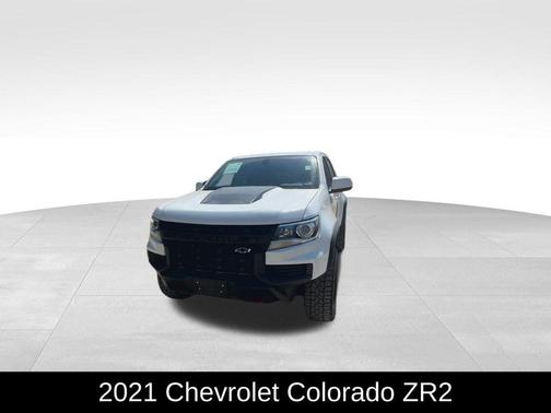 2021 Chevrolet Colorado ZR2