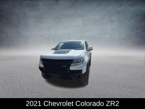 2021 Chevrolet Colorado ZR2