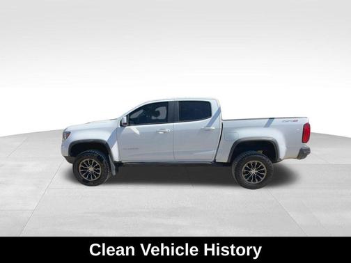 2021 Chevrolet Colorado ZR2