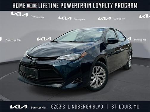 2018 Toyota Corolla LE