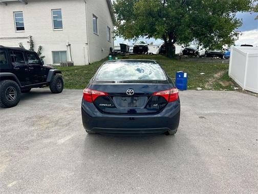 2018 Toyota Corolla LE