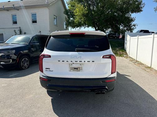 2022 Kia Telluride EX