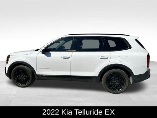 2022 Kia Telluride EX