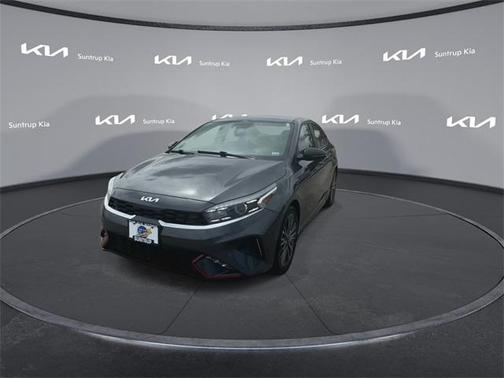 2023 Kia Forte GT-Line