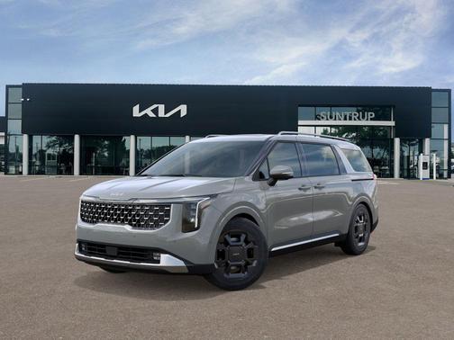 2026 Kia Carnival Hybrid SX