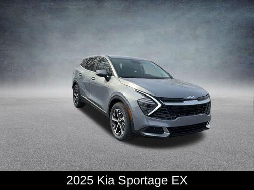2025 Kia Sportage EX