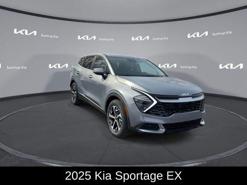 2025 Kia Sportage EX