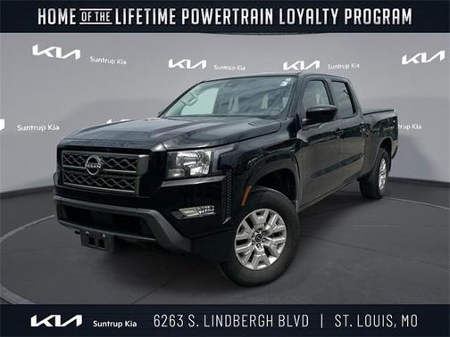 2024 Nissan Frontier SV