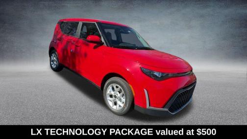 2023 Kia Soul LX