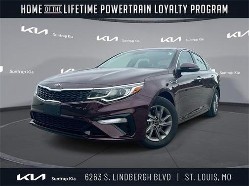2020 Kia Optima LX