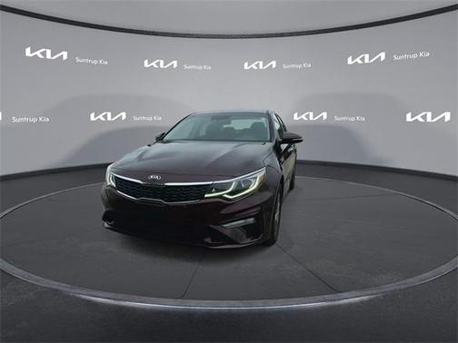 2020 Kia Optima LX