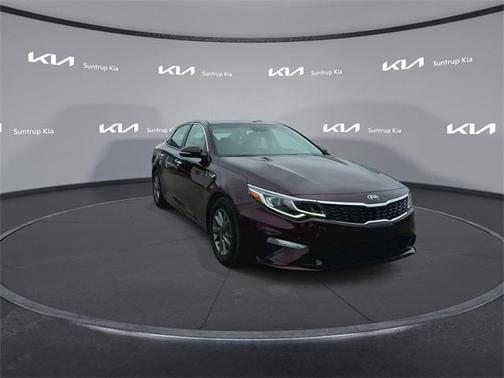 2020 Kia Optima LX