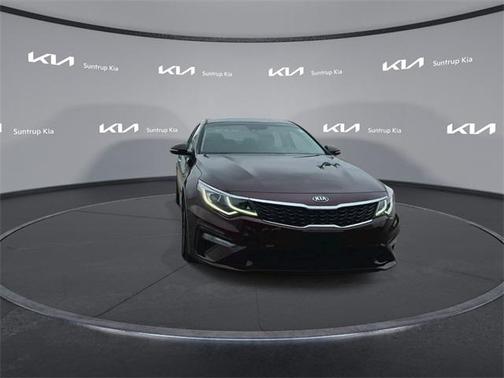2020 Kia Optima LX