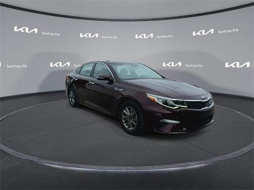 2020 Kia Optima LX