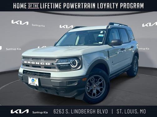 2024 Ford Bronco Sport Big Bend