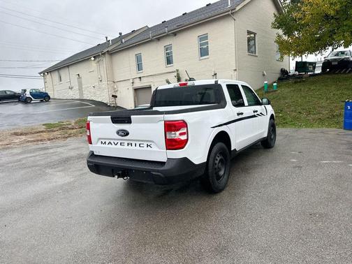 2025 Ford Maverick XL