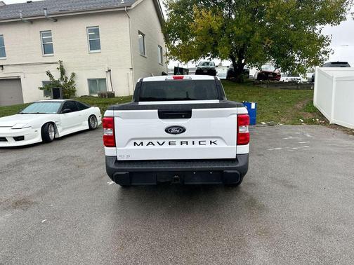 2025 Ford Maverick XL