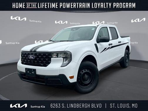 2025 Ford Maverick XL