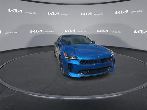 2020 Kia Stinger GT2