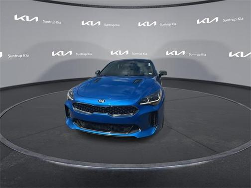 2020 Kia Stinger GT2