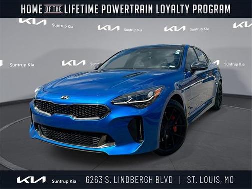 2020 Kia Stinger GT2